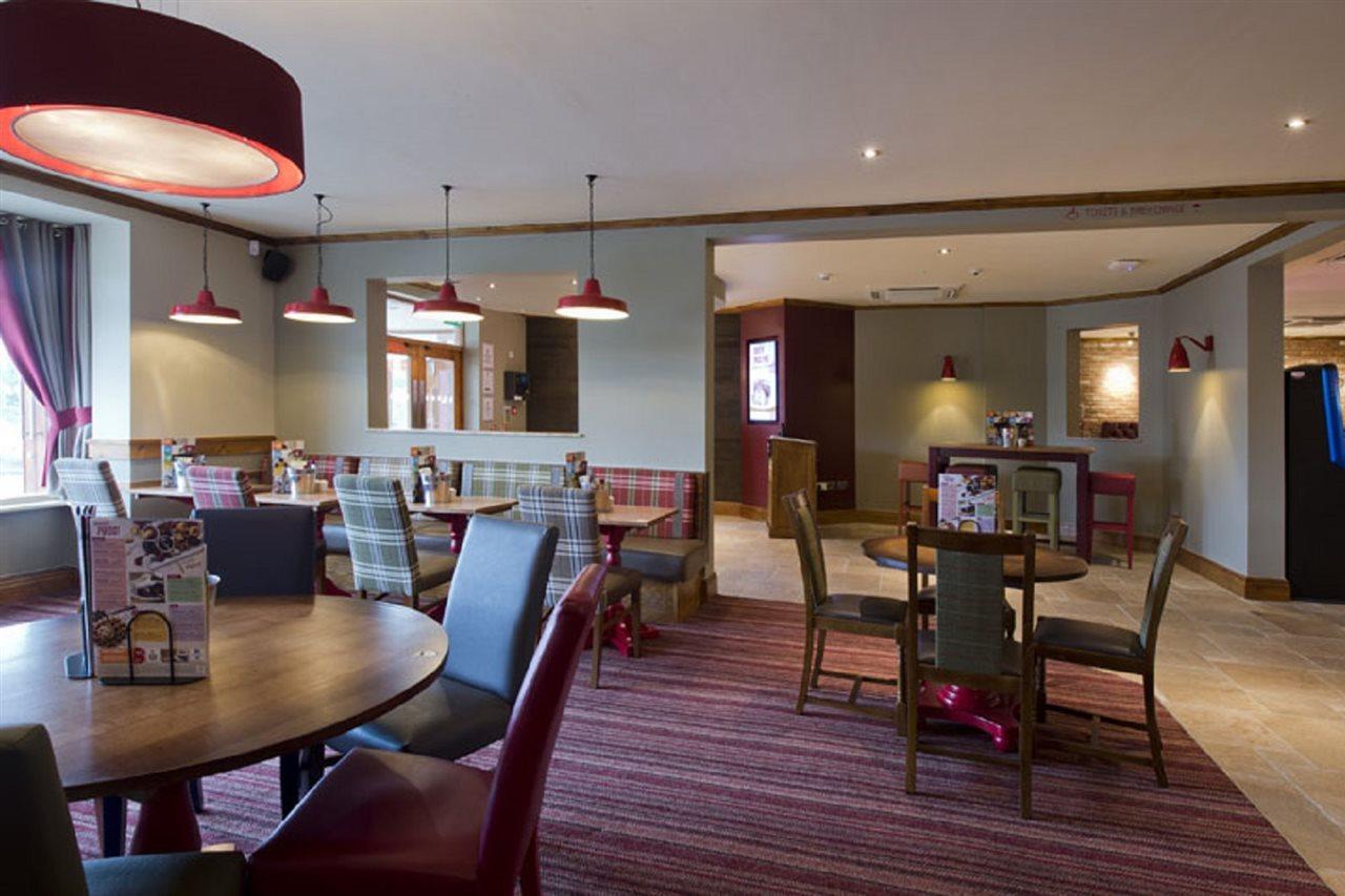 Premier Inn Sheffield/ברנסלי מראה חיצוני תמונה
